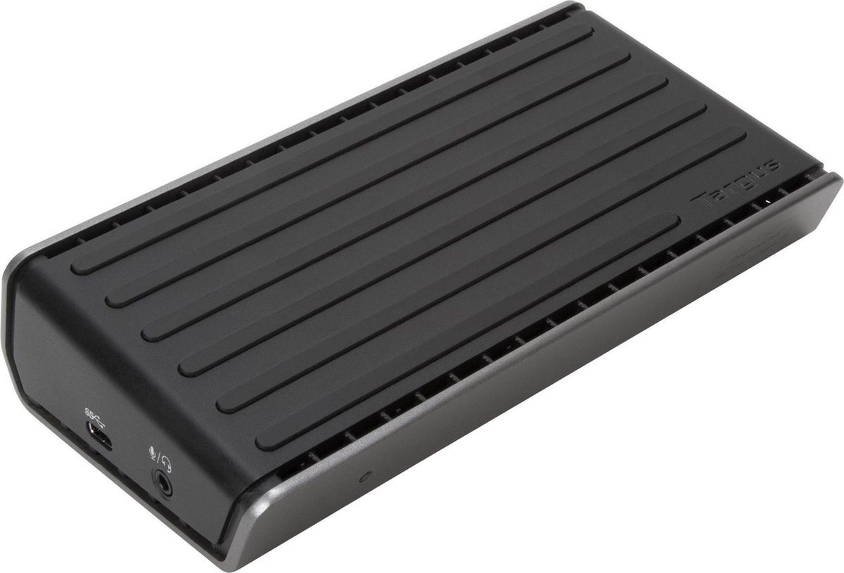Targus DOCK180EUZ USB-C 4K Notebook Dock