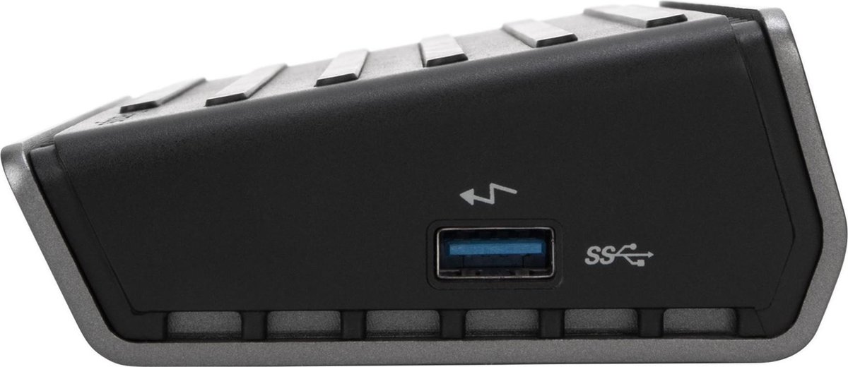 Targus DOCK180EUZ USB-C 4K Notebook Dock