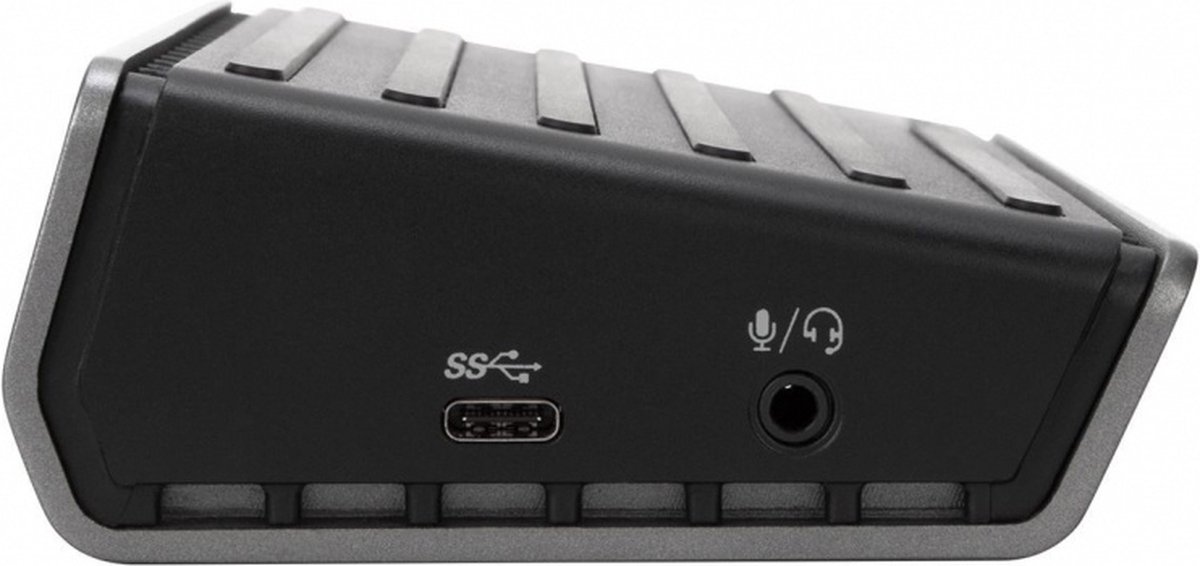 Targus DOCK180EUZ USB-C 4K Notebook Dock