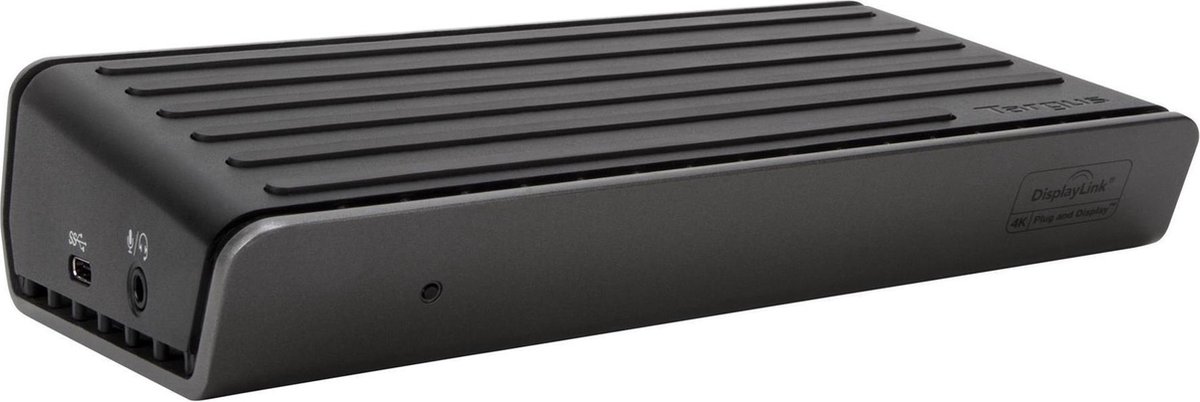 Targus DOCK180EUZ USB-C 4K Notebook Dock