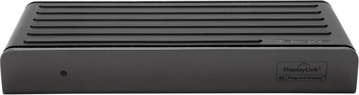 Targus DOCK180EUZ USB-C 4K Notebook Dock