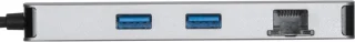 Targus DOCK423EU USB-C Dockingstation Universeel