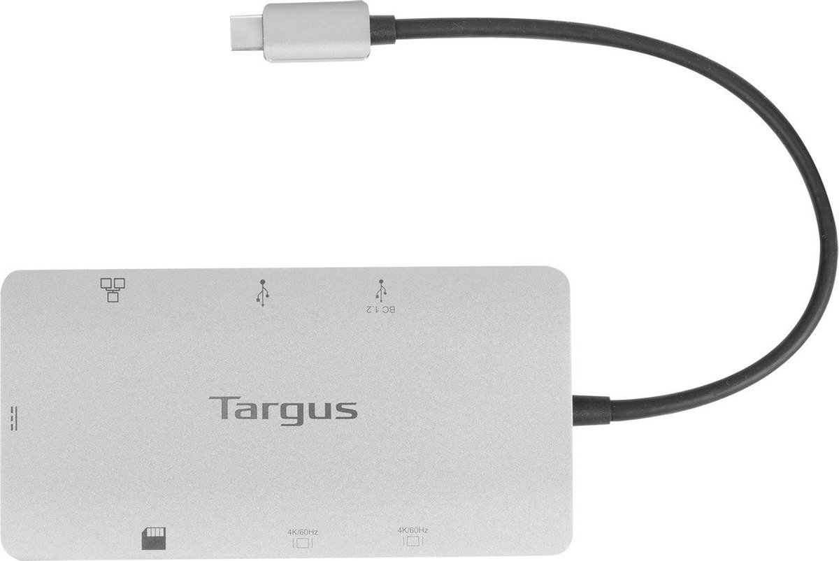 Targus DOCK423EU USB-C Dockingstation Universeel