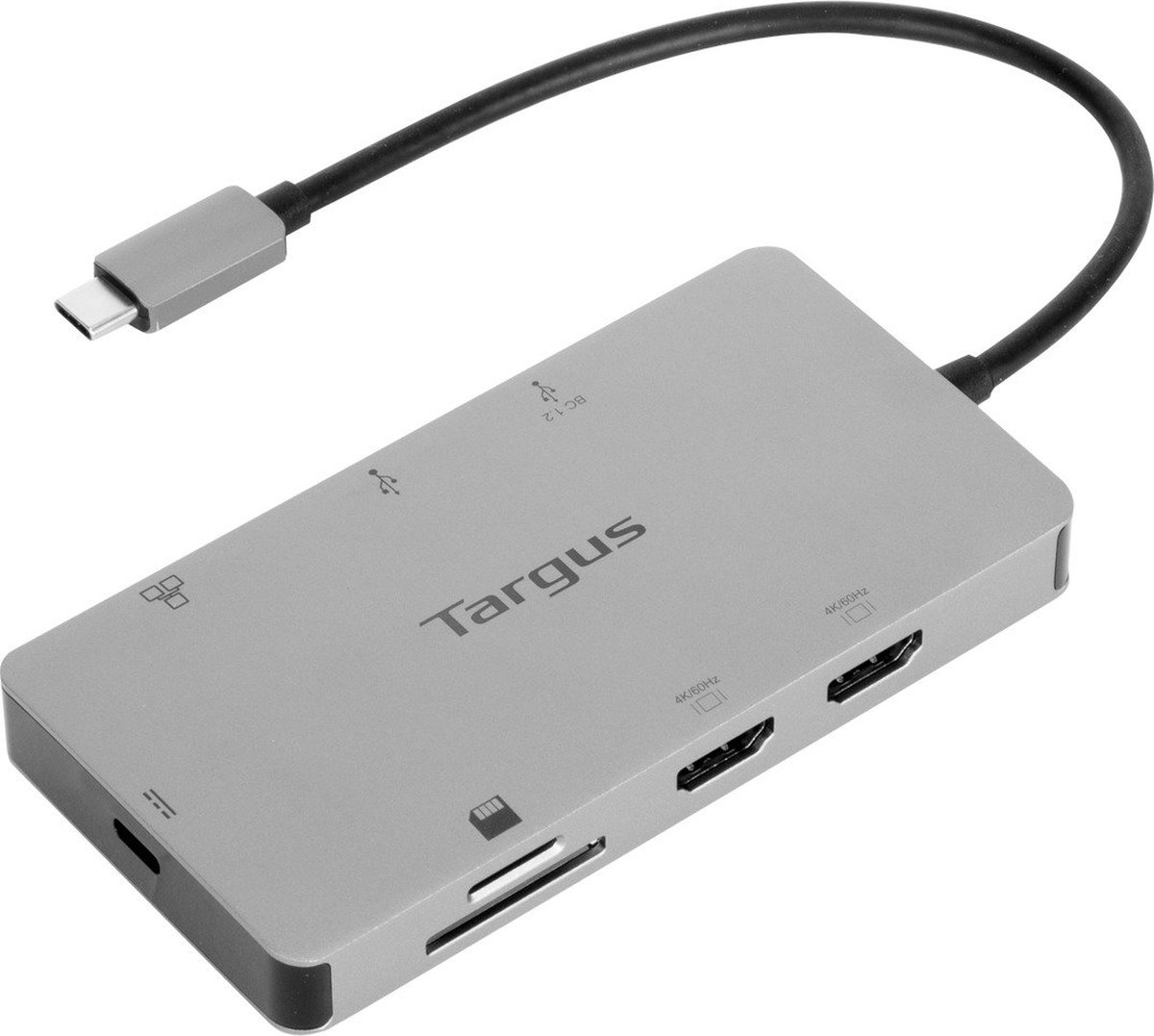Targus DOCK423EU USB-C Dockingstation Universeel