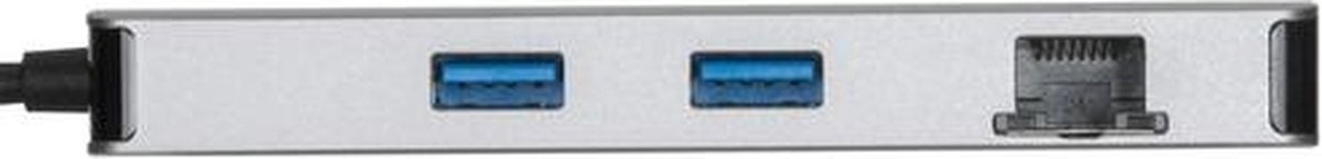 Targus DOCK423EU USB-C Dockingstation Universeel