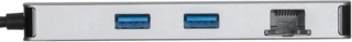 Targus DOCK423EU USB-C Dockingstation Universeel