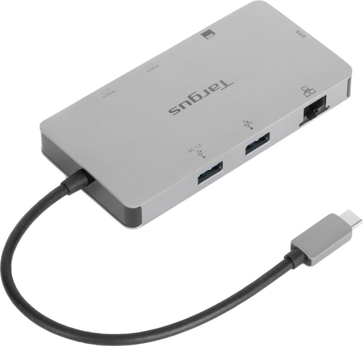 Targus DOCK423EU USB-C Dockingstation Universeel