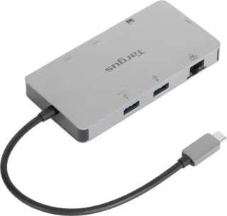 Targus DOCK423EU USB-C Dockingstation Universeel