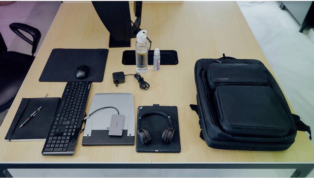 Targus DOCK423EU USB-C Dockingstation Universeel