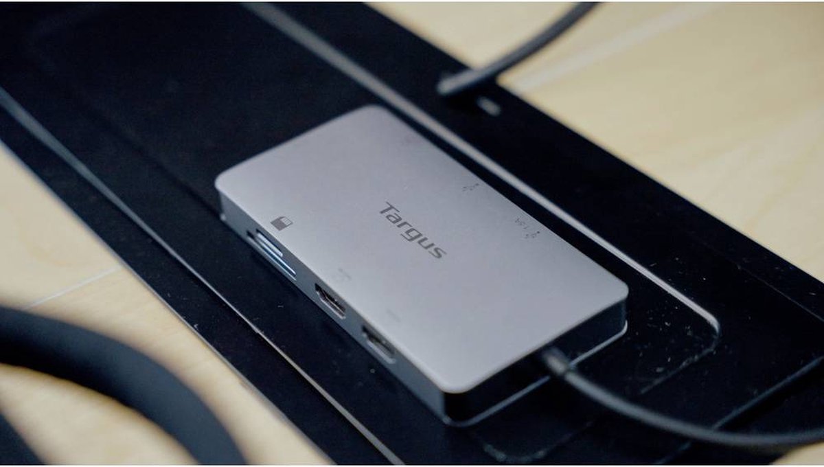 Targus DOCK423EU USB-C Dockingstation Universeel