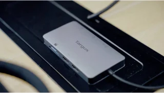 Targus DOCK423EU USB-C Dockingstation Universeel