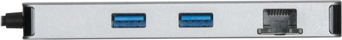 Targus DOCK423EU USB-C Dockingstation Universeel