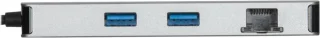 Targus DOCK423EU USB-C Dockingstation Universeel