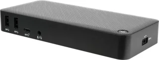 Targus DOCK430EUZ Dockstation Zwart