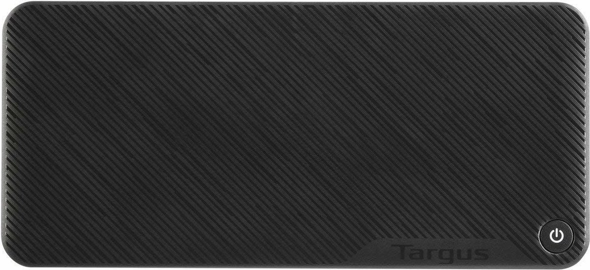 Targus DOCK430EUZ Dockstation Zwart