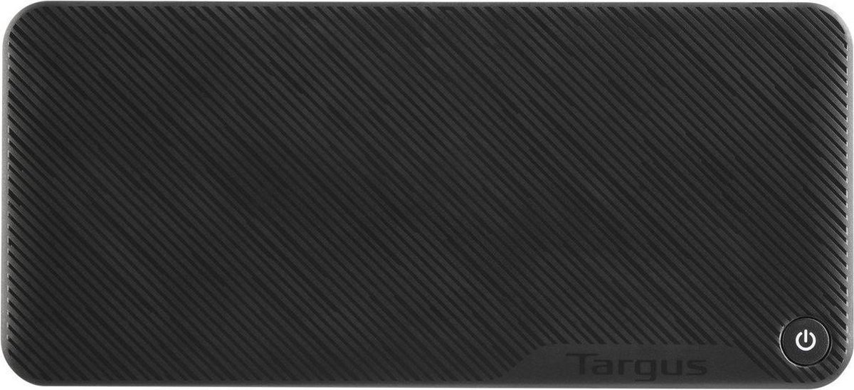 Targus DOCK430EUZ Dockstation Zwart