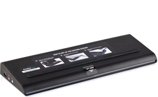 Targus DV2K USB 3.0 Docking Station