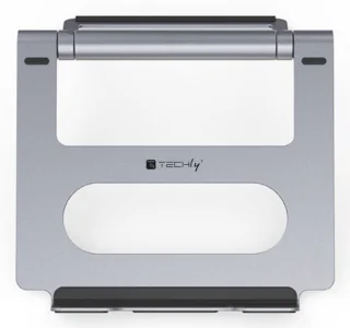 Techly ICA-NTB-DOCK91 Type-C Dockingstation Zilver