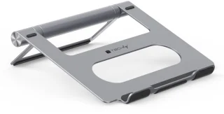 Techly ICA-NTB-DOCK91 Type-C Dockingstation Zilver