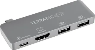 Terratec Connect C4 USB-C Docking Station