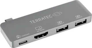 Terratec Connect C4 USB-C Docking Station