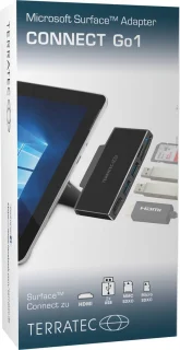 Terratec CONNECT Go1 USB-C Dockingstation