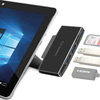 Terratec CONNECT Go1 USB-C Dockingstation