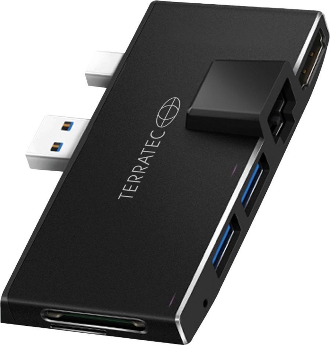 Terratec CONNECT Pro2 USB-C Dockingstation