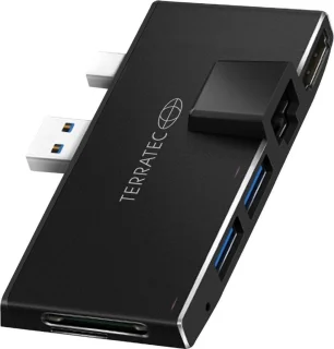 Terratec CONNECT Pro2 USB-C Dockingstation