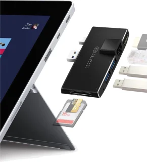 Terratec CONNECT Pro2 USB-C Dockingstation