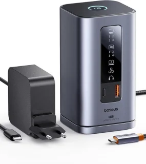 Thijox 11-in-1 docking station