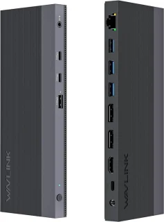 Thijox 12-in-1 USB-C docking station