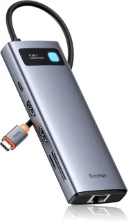 Thijox 9-in-1 USB-C dockingstation