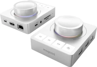 Thijox 9-in-1 usb-c hub docking station