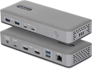 Thijox dual-monitor usb-c-dockingstation
