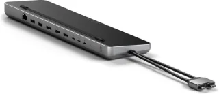 Thijox - dual USB-C dockingstation