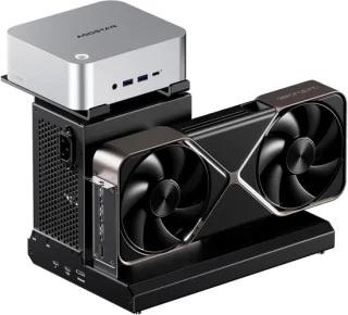 Thijox eGPU-dock