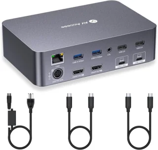 Thijox KVM docking station