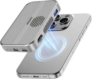 Thijox M.2 nvme ssd-behuizing dockingstation voor iphone 17/16/15 pro max plus