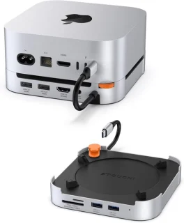 Thijox Mac Mini M4/Pro docking station