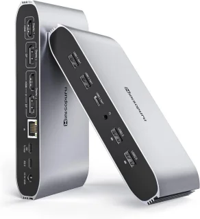 Thijox Minisopuru usb-c docking station