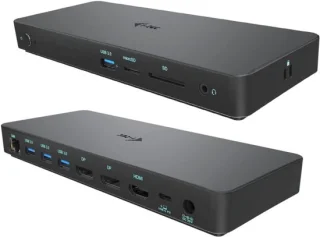 Thijox usb-c docking station 3x4k