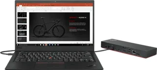 ThinkPad Thunderbolt 4 Dock