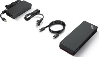 ThinkPad Thunderbolt 4 Dock: krachtig, veilig en toekomstgericht voor professionals