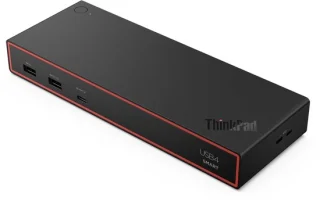 ThinkPad USB4 Dock 5500