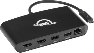 Thunderbolt 3 Mini Dockingstation