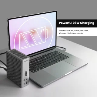 Thunderbolt 4 Dock