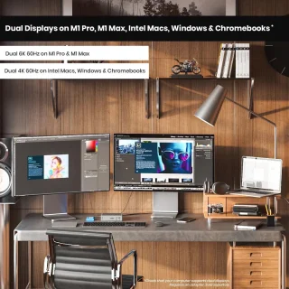 Thunderbolt 4 Dock