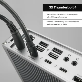 Thunderbolt 4 Dock