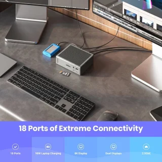Thunderbolt 4 Dock